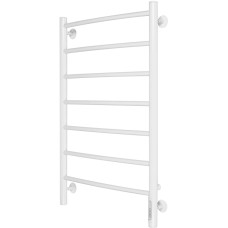 Полотенцесушитель ROYAL THERMO Полотенцесушитель Classic white П7 500х800 электро (new встроен. диммер)