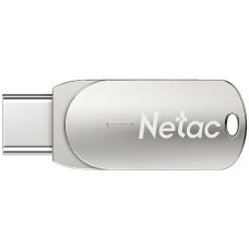 Флешка NETAC Флешка USB U785C 32ГБ, USB3.2, серый [nt03u785c-032g-32pn]