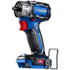 Дрель-шуруповерт ЗУБР Дрель-шуруповерт DB-50-42-H3, 4Ач, с двумя аккумуляторами