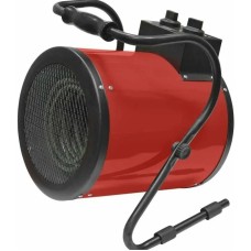 ПАРМА Электрическая тепловая пушка ТВ-02-6/3, 5кВт, красный [02.011.00080]