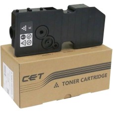 Картридж CET Картридж 141133R, TK-5220K, черный / 141133R