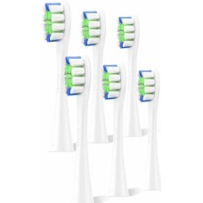 Комплект насадок OCLEAN Комплект насадок Professional clean (6 шт), белый