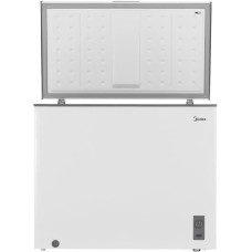 Морозильник MIDEA Морозильный ларь MDRC345FZF01D белый