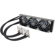 SILVERSTONE Жидкостная система охлаждения SST-XE360PDD, (G53XE360PDD0020)