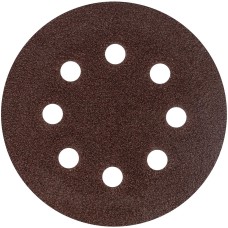 СИБРТЕХ Круг абразивный на ворсовой подложке под 