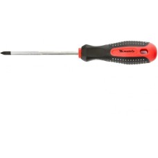 MATRIX Отвертка Fusion, PH1 х 100 мм, CrV, трехкомпонентная рукоятка 