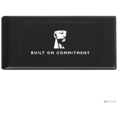 Накопитель SSD Kingston Portable SSD 1TB [SXS1000/1000GA] External XS1000 BOC, Type-C/A, USB 3.2 Gen 2, R/W 1050/1000MB/s, 70x33x14mm, 69g., Black (60 мес)