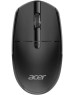 Acer OCC401 [ZL.ACCCC.016] Комплект (клавиатура + мышь) клав-ра:черный мышь:черный USB Multimedia беспроводной