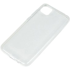 BORASCO Чехол (клип-кейс) для Honor 9S, прозрачный [38850]