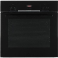 BOSCH Духовой шкаф электрический Serie 4 HBF514BB1T, 66л, черный