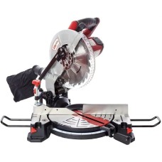 REDVERG Торцовочная пила RD-MS255-1400, 1800Вт, 250мм