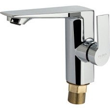 FABIA - Смеситель для раковины, шаровый, с боковым управлением, модель Classico, цвет ХРОМ. 9738