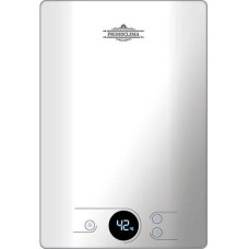 PRIMOCLIMA Электрический проточный водонагреватель AMOR 8.8 кВт, белый