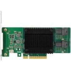 LR-LINK Рейд контроллер(адаптер) LRNV9441-2IR PCIe x8 3.0 – 2xSFF8643 до 2x NVMe накопителей PCIe x4