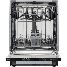 KRONA Посудомоечная машина встраив. Ammer 60 BI K 1900Вт полноразмерная