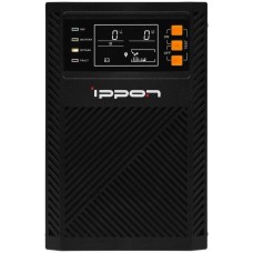 ИБП IPPON Источник бесперебойного питания Innova TA 1000 1000Вт 1000ВА черный
