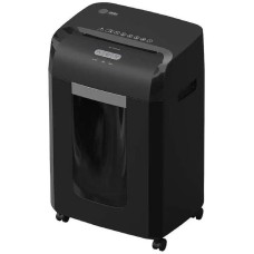 CACTUS Шредер CS-SH-15-30-2X15 (секр.P-5) фрагменты 15лист. 30лтр. скрепки скобы пл.карты CD