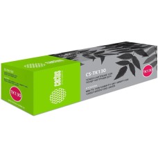 CACTUS Картридж лазерный CS-TK130 TK-130 черный (7200стр.) для Kyocera Mita FS-1028MFP/1128MFP/1300D/1300DN/1350DN