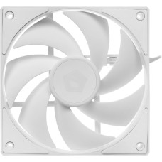 ID-COOLING Вентилятор для корпуса AF-125-W 120х120x25 белый 4-pin 30дБ Ret