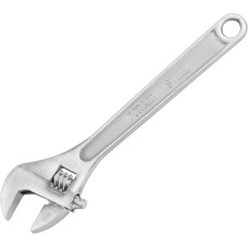 SPARTA Ключ разводной, 375 мм, хромированный 155405