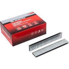 MATRIX Скобы для пневматического степлера 18GA, 1.25 х 1 мм длина 22 мм ширина 5,7 мм, 5000 шт 57657