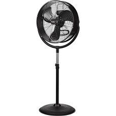 Вентилятор BALLU Вентилятор напольный BIF-10SB 100Вт скоростей:3 черный