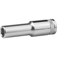 KRAFTOOL FLANK, 1/2″, 10 мм, удлиненная торцовая головка (27807-10)