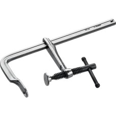 ЗУБР КС-200/80, F, 200 х 80 мм, цельнокованая струбцина, Профессионал (32157-080-200)