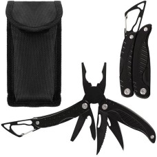 MULTIDOM Мультитул. 10 функций. Размер 18х6х1,5 см DA84-157