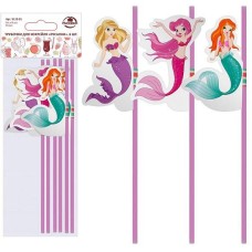 MULTIDOM Трубочки* для коктейля 