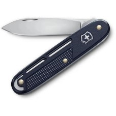 VICTORINOX Складной нож Onefold Alox, функций: 2, 93мм, синий, коробка картонная [0.8006.22]