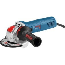 BOSCH Углошлифовальная машина GWX 9-125 S 900Вт 11000об/мин рез.шпин.:M14 d=125мм (06017B2000)