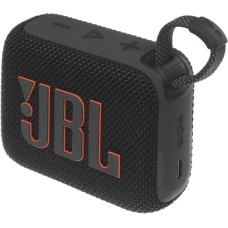 Колонка портативная JBL Портативная колонка GO 4, черный ( GO4BLK)