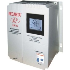 Стабилизатор РЕСАНТА ACH-5000H/1-Ц