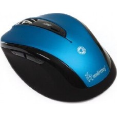 Мышь компьютерная SMARTBUY (SBM-612AG-B/K), синий