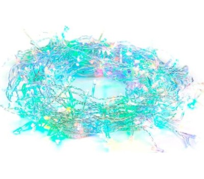 Электрогирлянды NEON-NIGHT (235-029) Гирлянда Светодиодный Дождь 1, 5х1м мультиколор