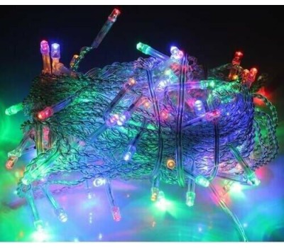 Электрогирлянды NEON-NIGHT (235-029) Гирлянда Светодиодный Дождь 1, 5х1м мультиколор