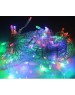 Электрогирлянды NEON-NIGHT (235-029) Гирлянда Светодиодный Дождь 1, 5х1м мультиколор