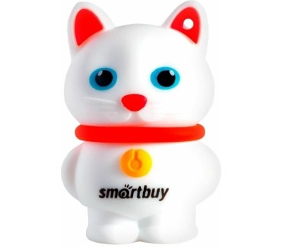 USB флеш SMARTBUY (SB32GBCATW) 32GB WILD SERIES CATTY