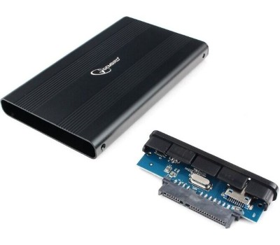 GEMBIRD (13138) EE2-U3S-5 внешний корпус 2.5