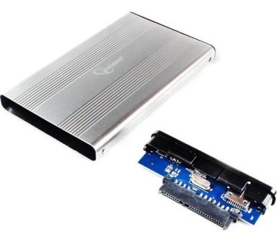 GEMBIRD (13138) EE2-U3S-5 внешний корпус 2.5