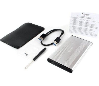 GEMBIRD (13138) EE2-U3S-5 внешний корпус 2.5