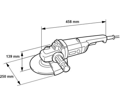 Шлифмашина MAKITA 9069