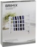 Полотенцесушитель BRIMIX BK115 КЛАССИК-ЭКОНОМ 600х450 нерж