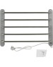 Полотенцесушитель BRIMIX BK115 КЛАССИК-ЭКОНОМ 600х450 нерж