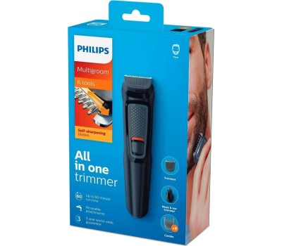 PHILIPS MG3710/15 Триммер