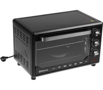 Электрическая печь SAKURA SA-7001BP