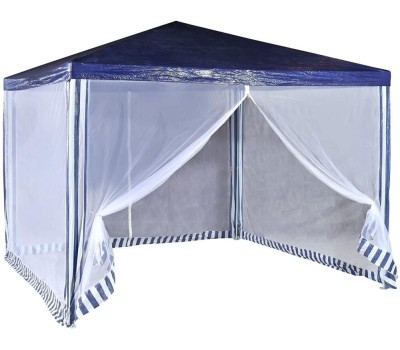 GREEN GLADE Тент садовый 1033 3х3х2,5м полиэтилен