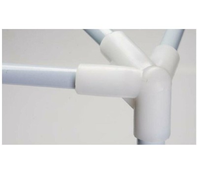 GREEN GLADE Тент садовый 1033 3х3х2,5м полиэтилен