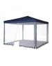 GREEN GLADE Тент садовый 1033 3х3х2,5м полиэтилен